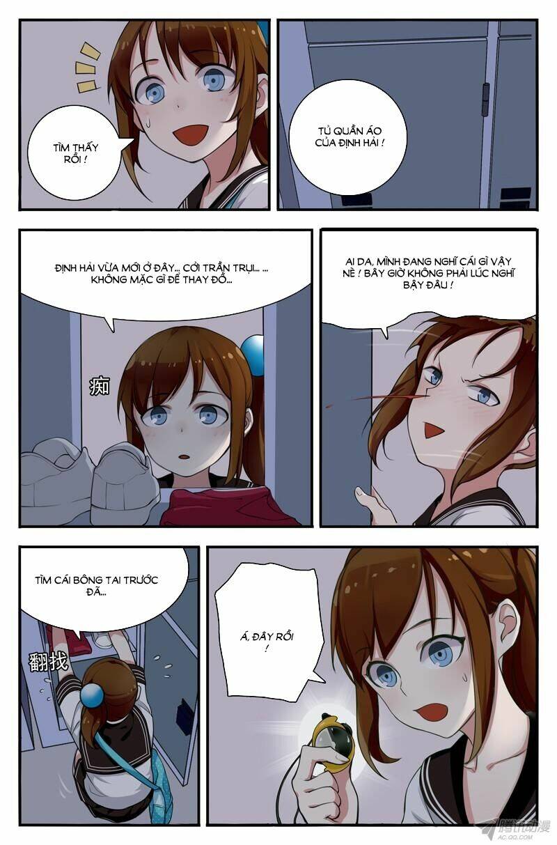 Hoán Đổi Tình Duyên: Chapter 5