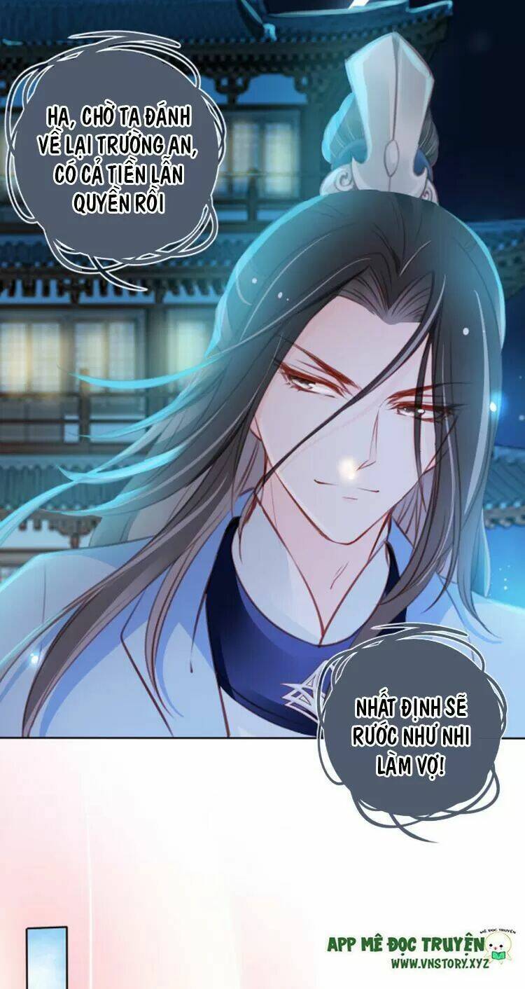 Nàng Trở Thành Bạch Nguyệt Quang Của Vương Gia Bệnh Kiều: Chapter 87