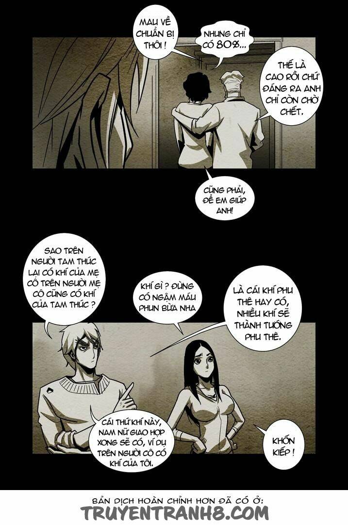 Thâu Hồn: Chapter 46