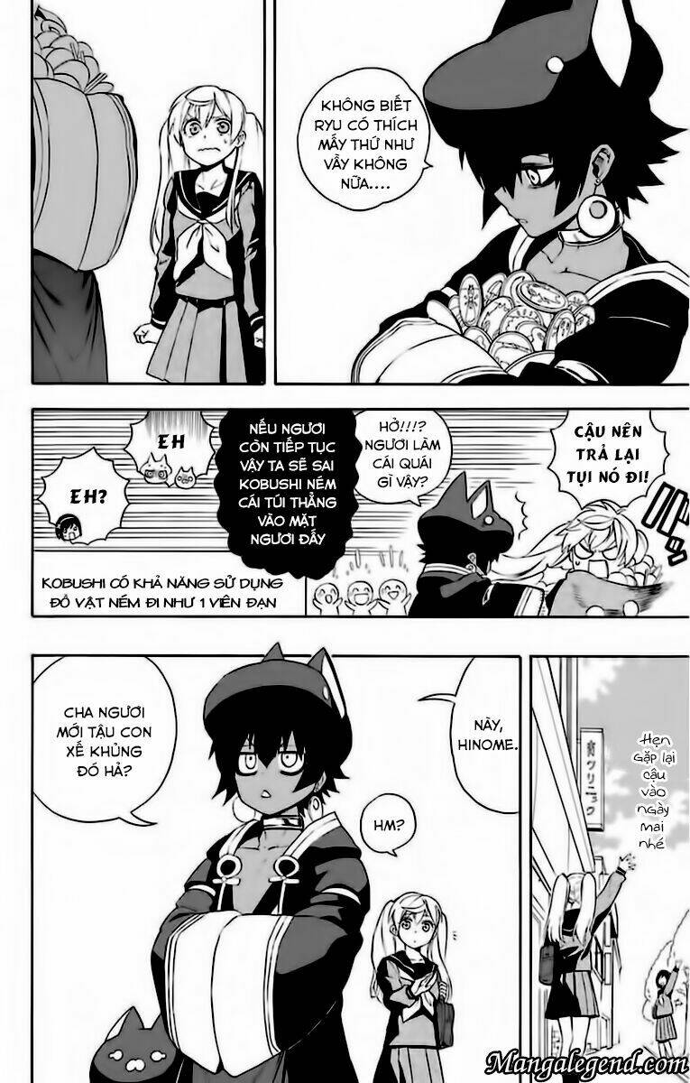 Great Priest Imhotep: Chapter 6