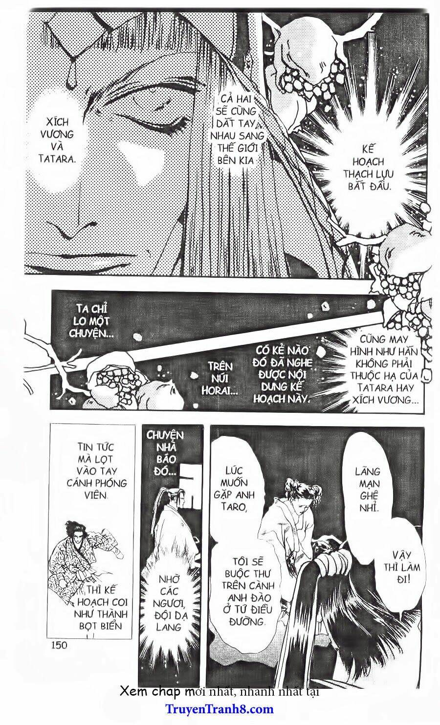 Đứa Con Số Phận: Chapter 81.1