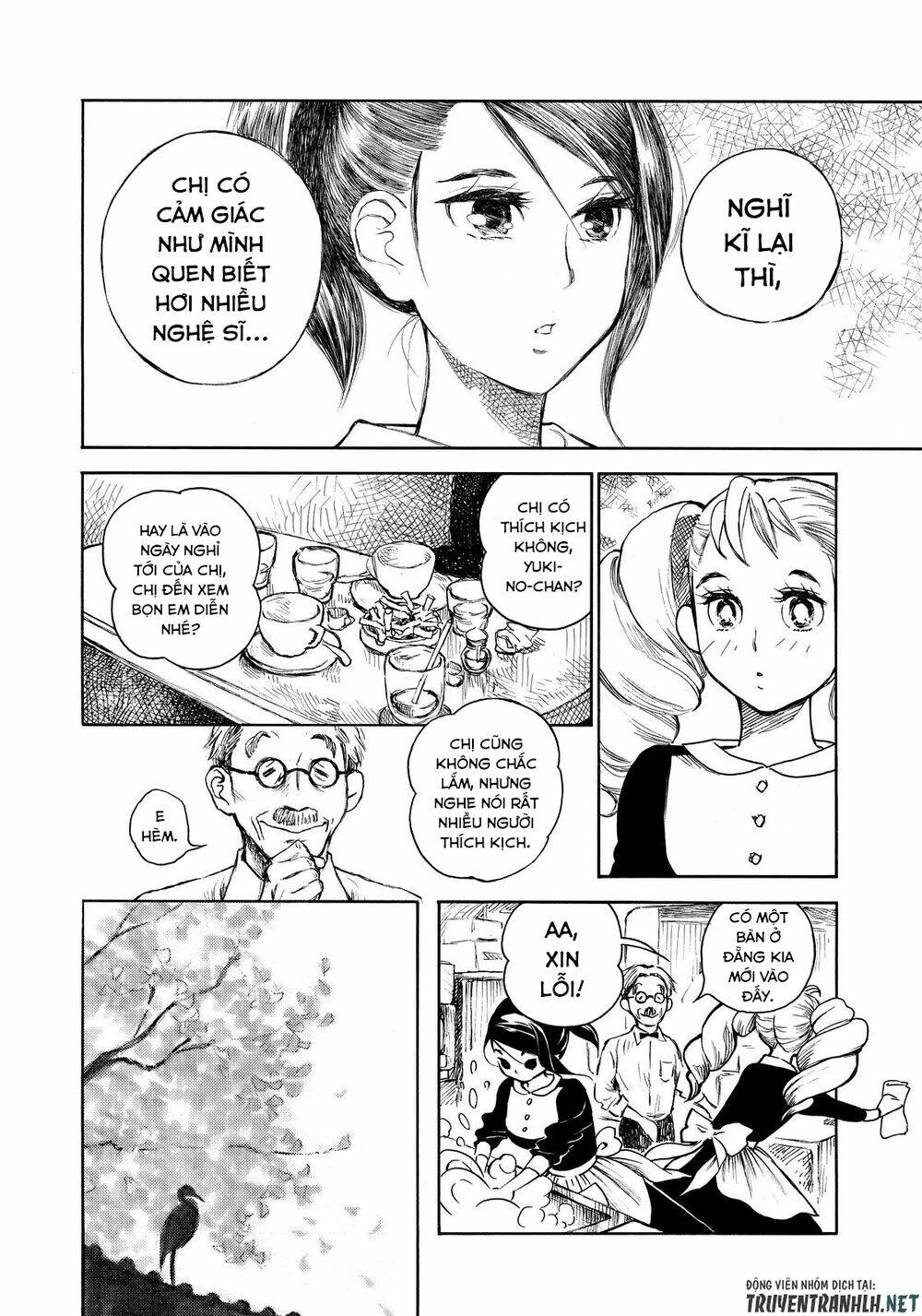 Kannou Sensei: Chapter 10