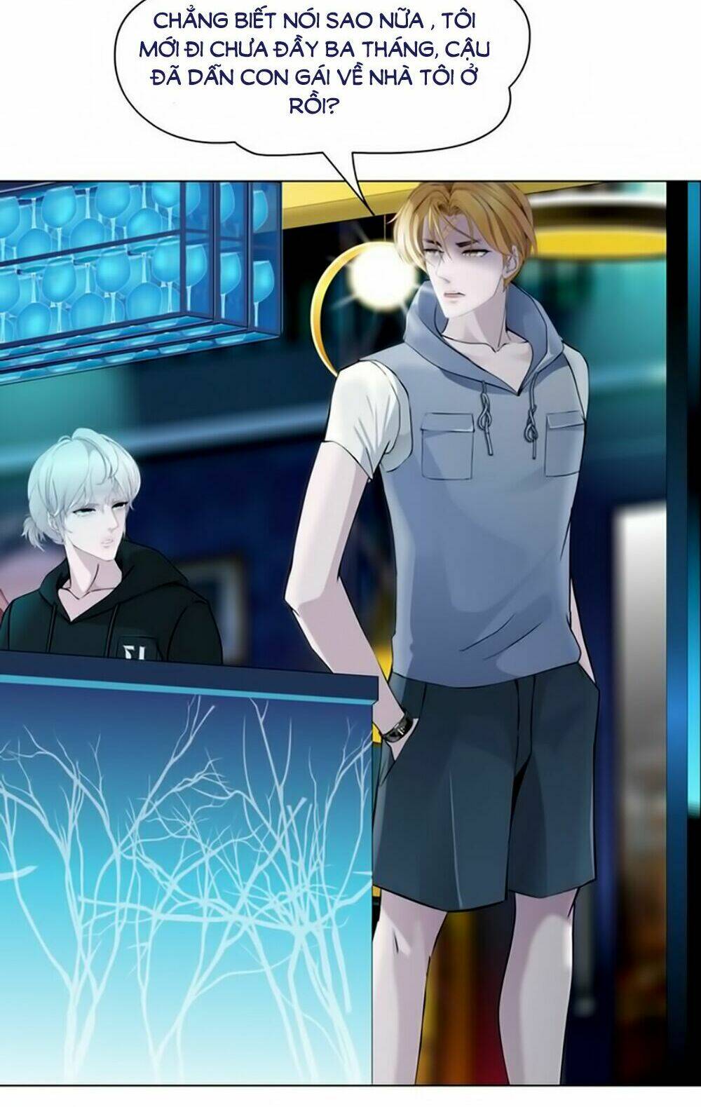 Sổ Tay Mỹ Nam Giới X: Chapter 7