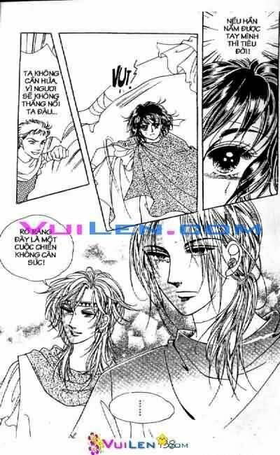 Nữ hoàng biển cả: Chapter 1