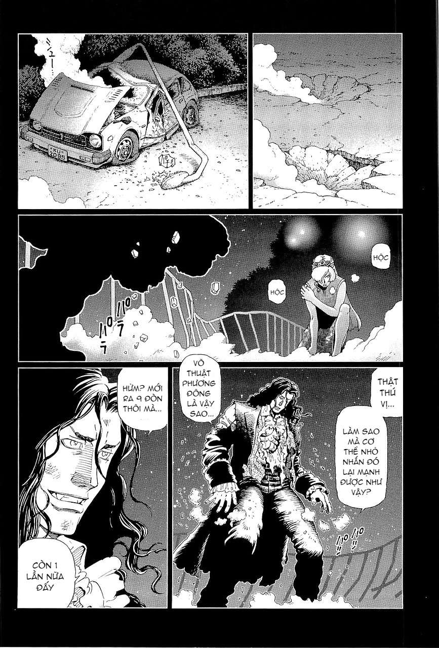 Battle Angel Alita Last Order: Chapter 52
