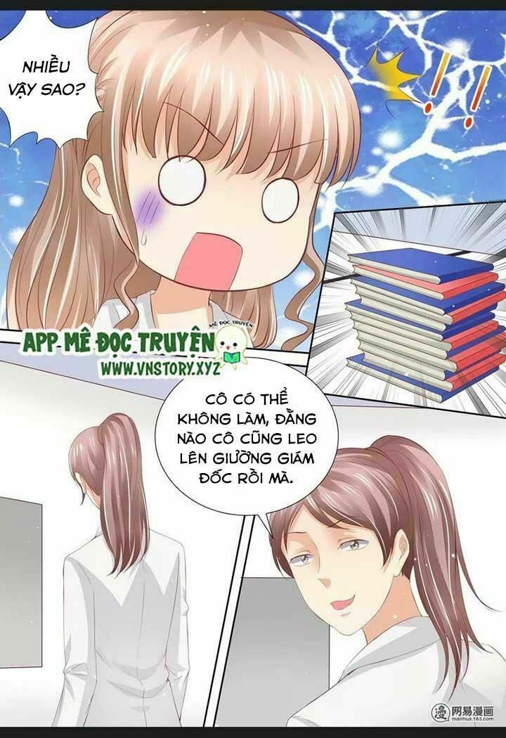 Cưng Chiều Vợ Yêu: Chapter 54: Quá mệt mỏi