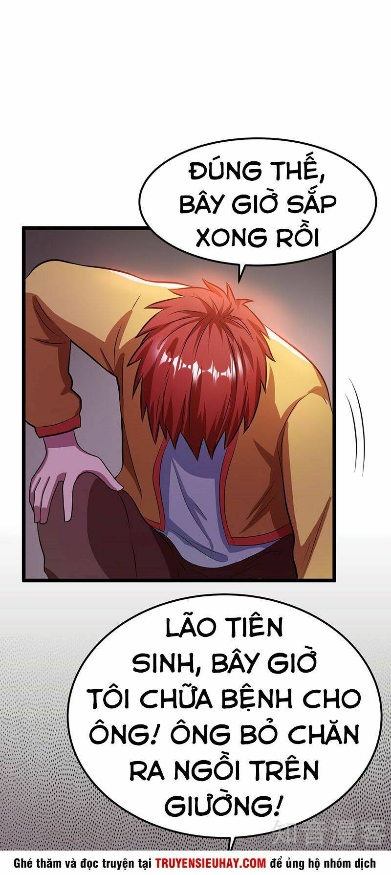 Tiên Vương Trùng Sinh: Chapter 19