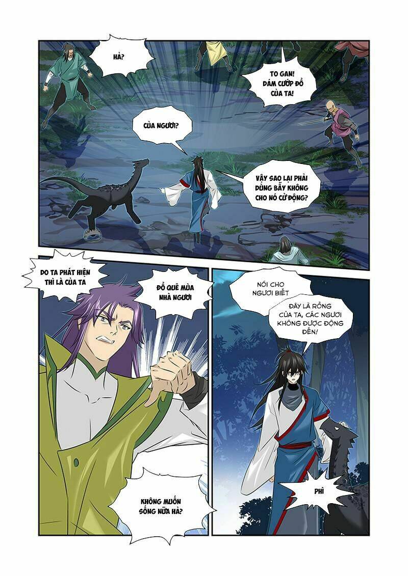 Trường Sinh Giới: Chapter 47