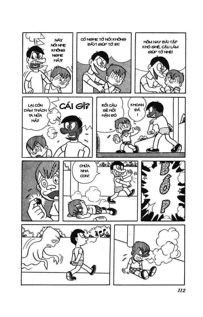 Cuốn Từ Điển Kỳ Bí: Chapter 18