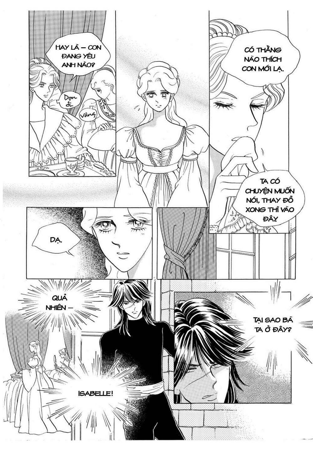 Princess Manhwa: Chapter 32
