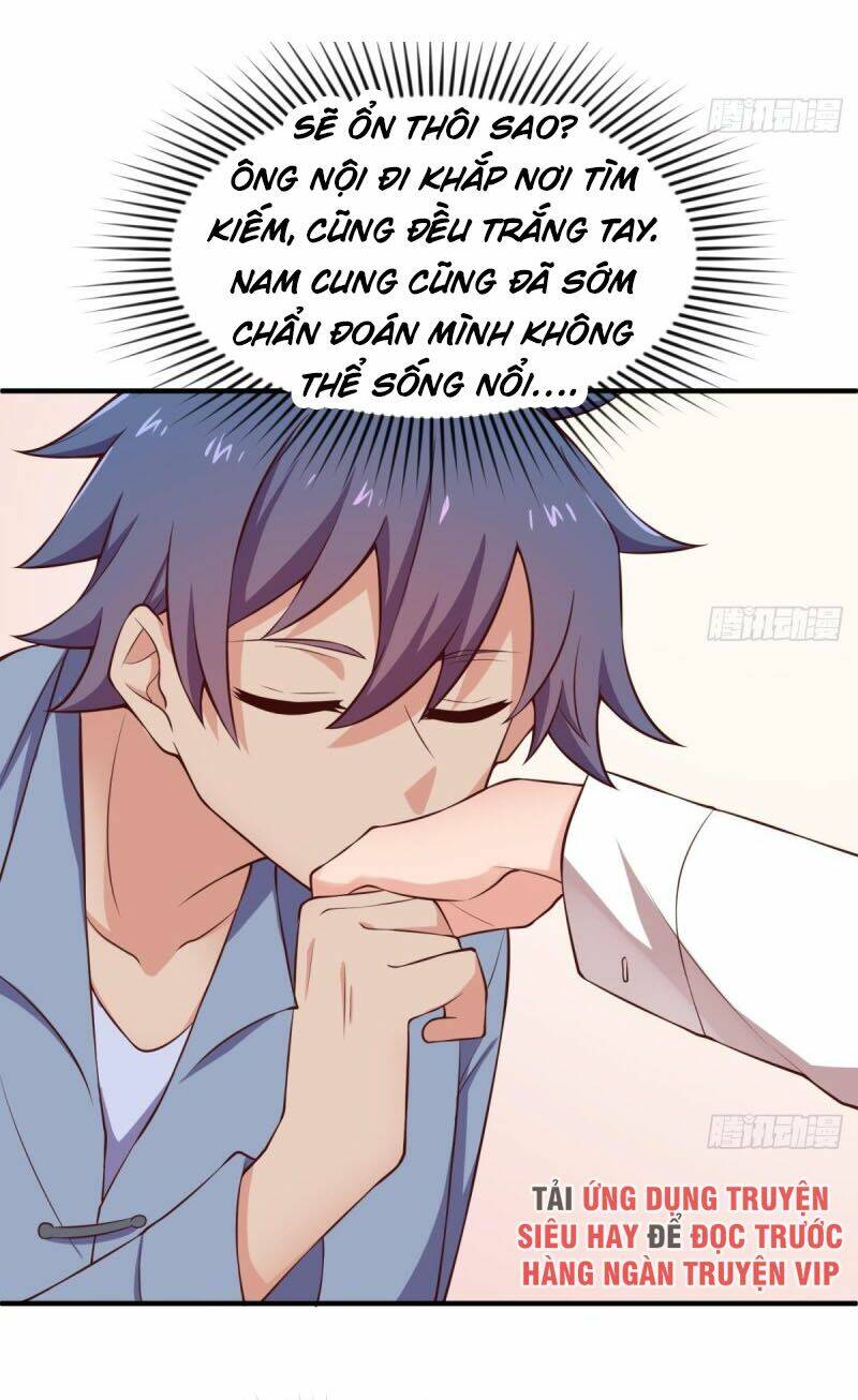 Bác Sĩ Riêng Của Nữ Thần: Chapter 120