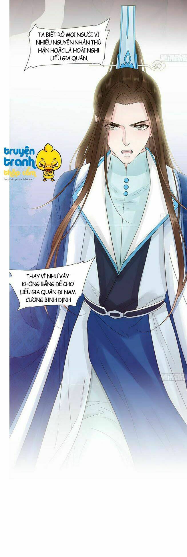 Đại Giá Thừa Tướng: Chapter 118