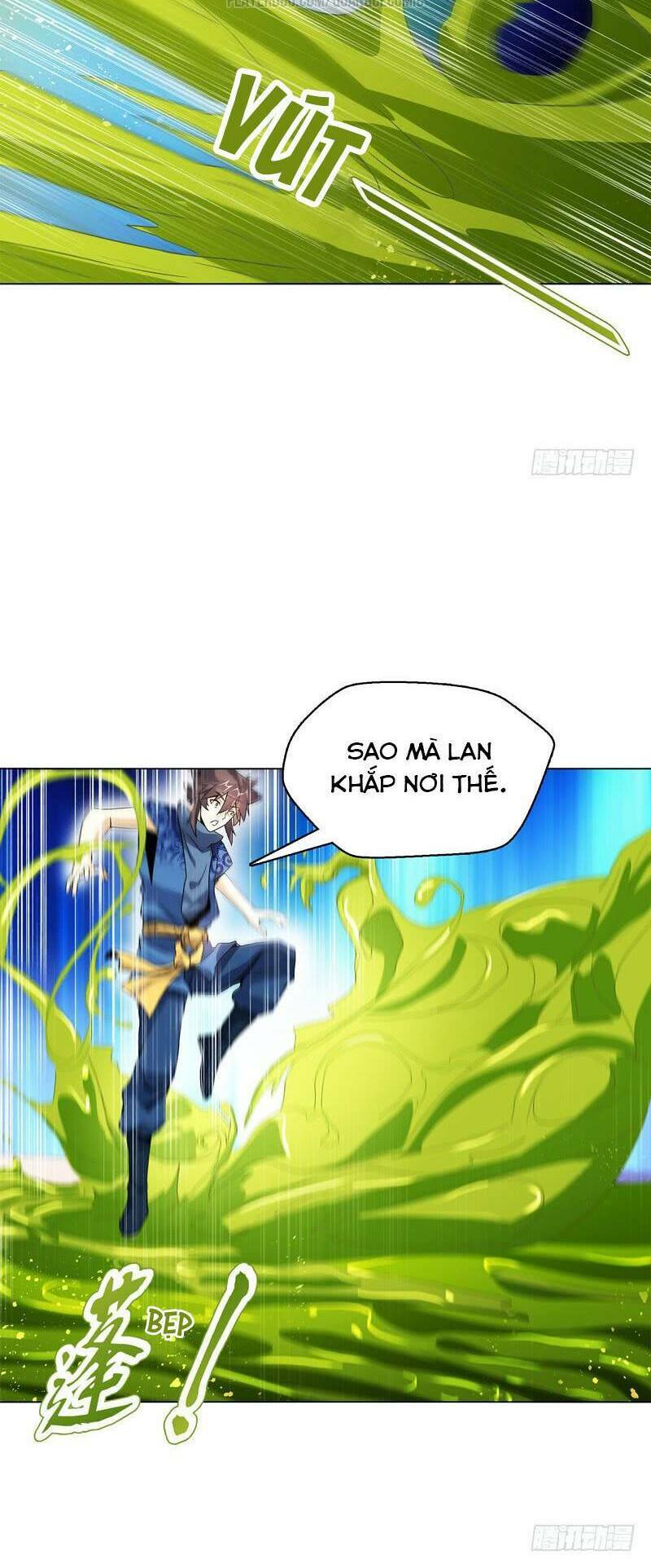 Thiên Thần Quyết: Chapter 67