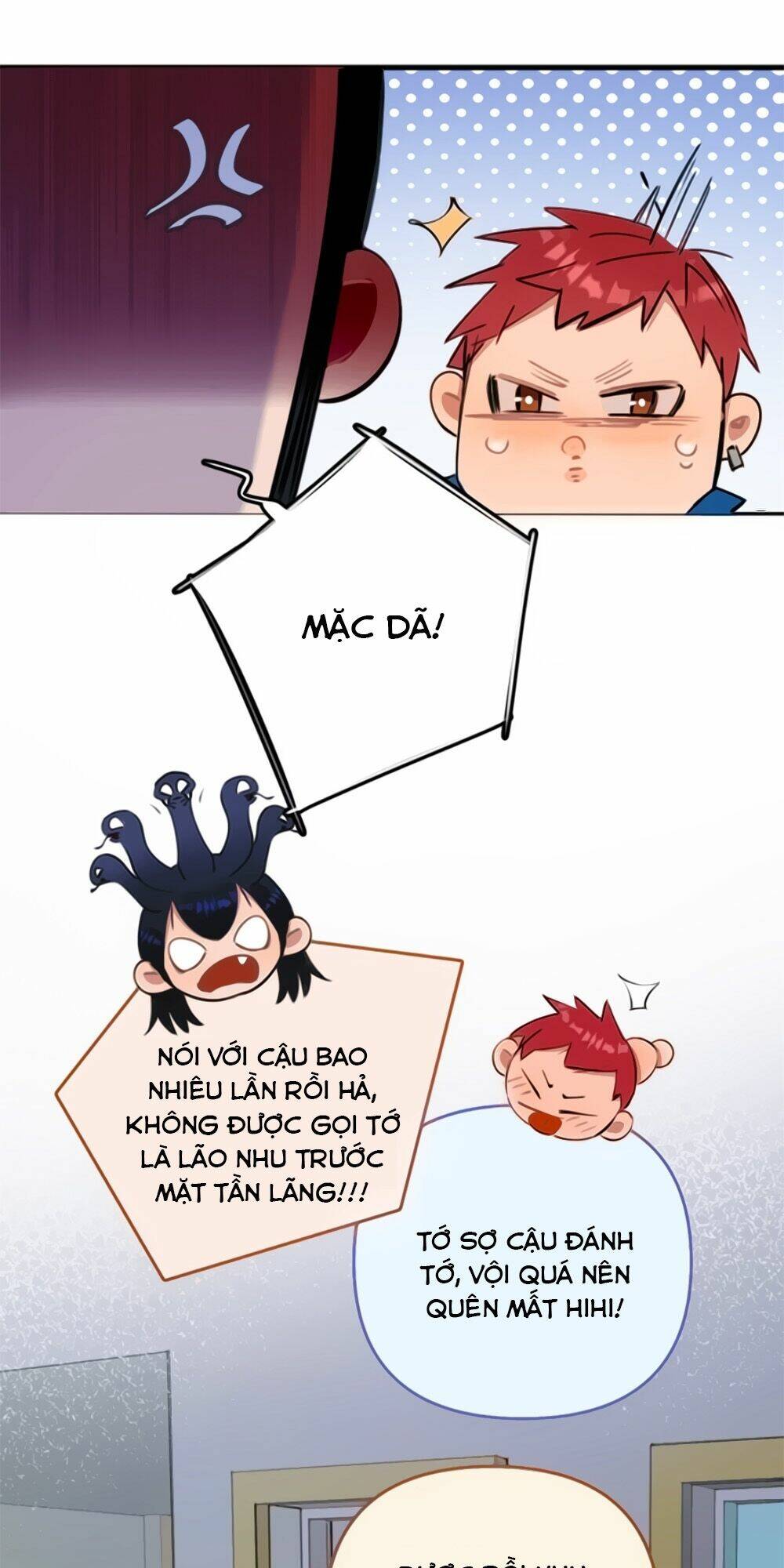 Mau Gọi Bố Đi: Chapter 1.1