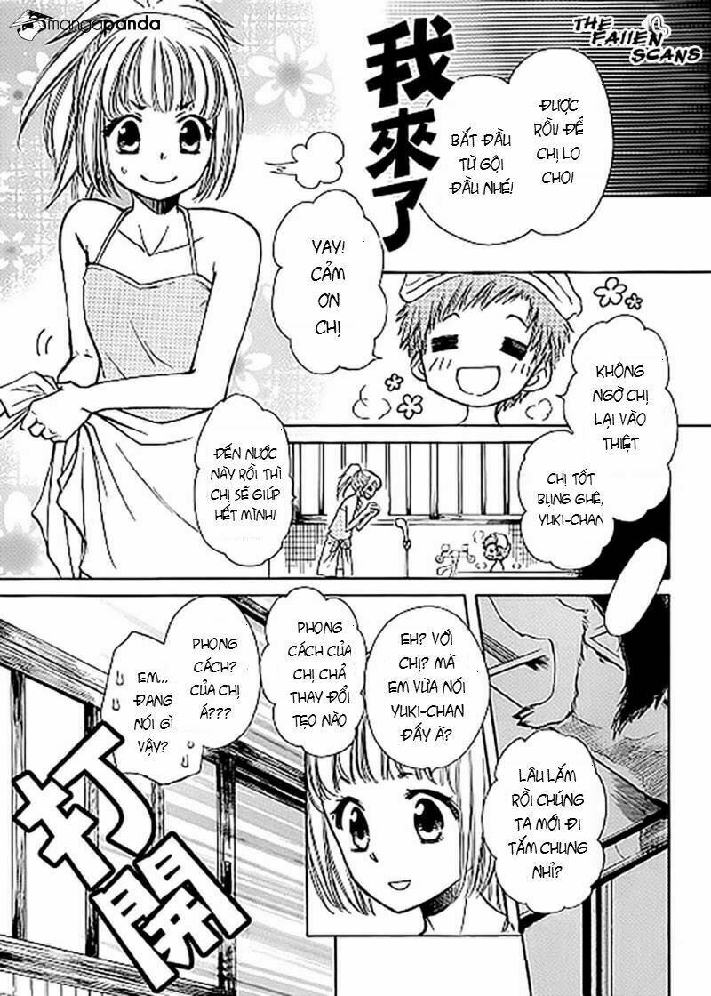 Yuki Wa Jigoku Ni Ochiru No Ka: Chapter 3