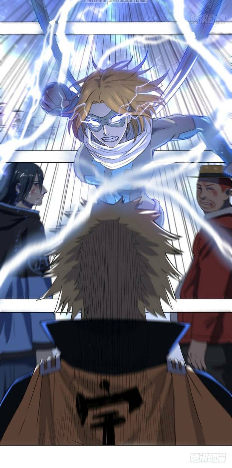 Danh Sách Kẻ Phản Diện: Chapter 24