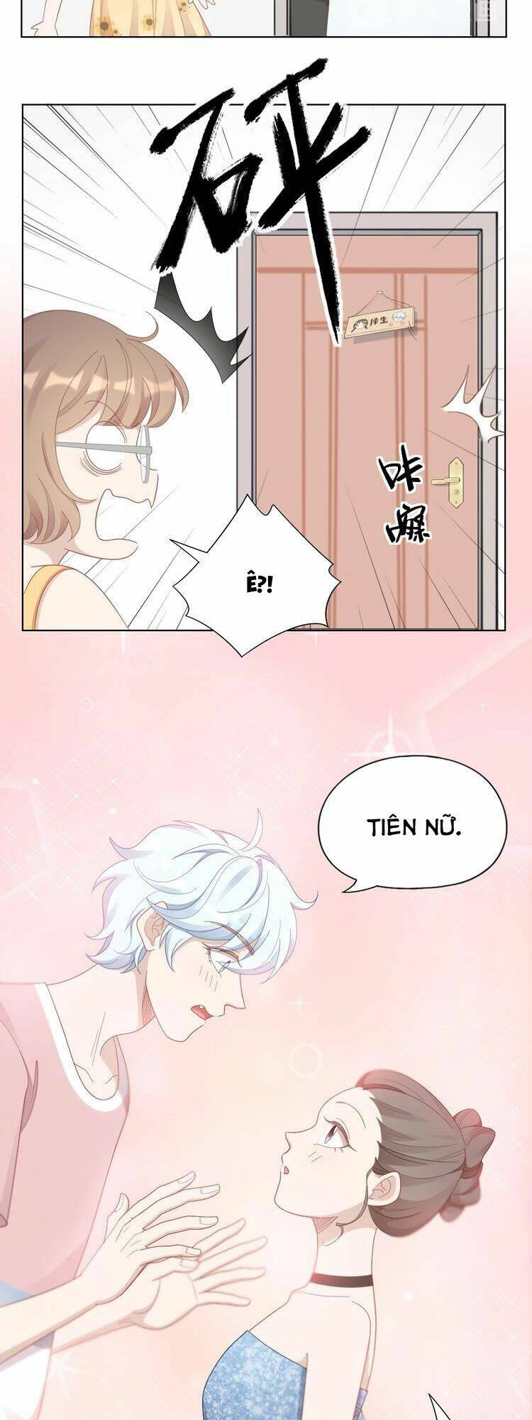 Bạn Trai Là Quái Vật: Chapter 97