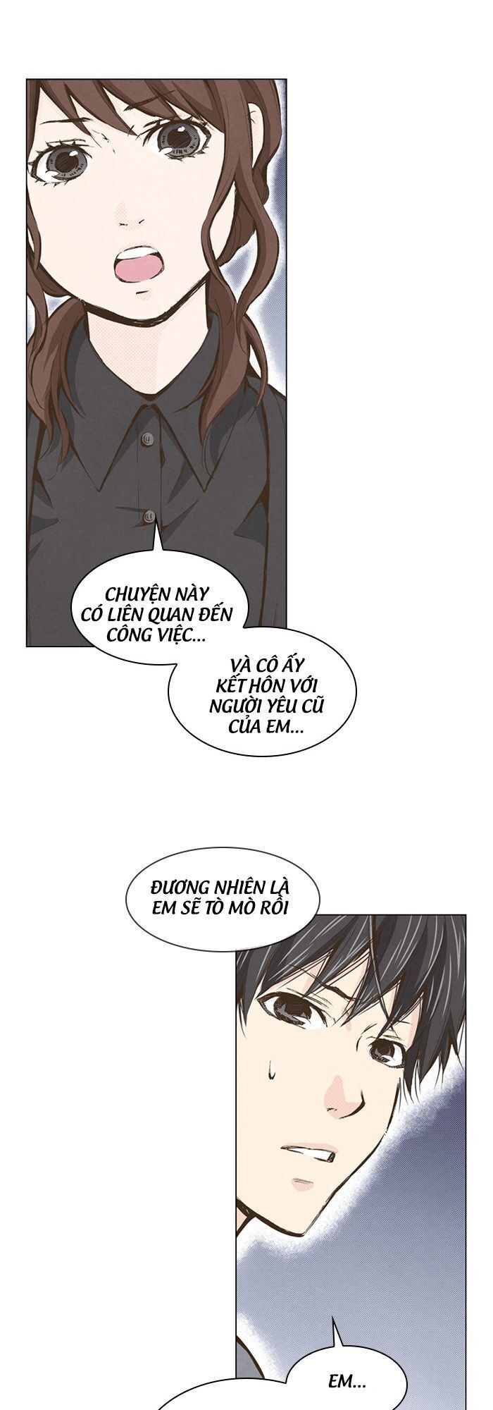 Làm Vợ Anh, Em Nhé: Chapter 12