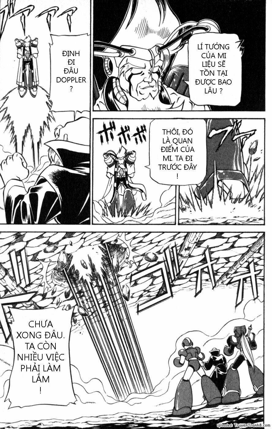 Chiến Binh Thế Giới Ảo X3+: Chapter 3