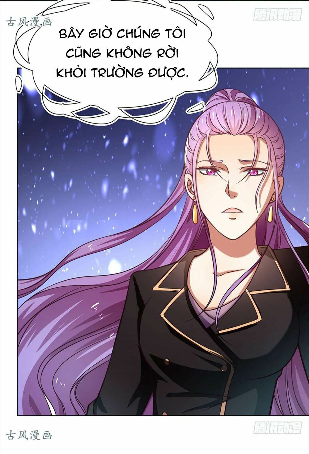 Yêu Tiếp Thành Nghiện, Tổng Tài Quá Bá Đạo: Chapter 50