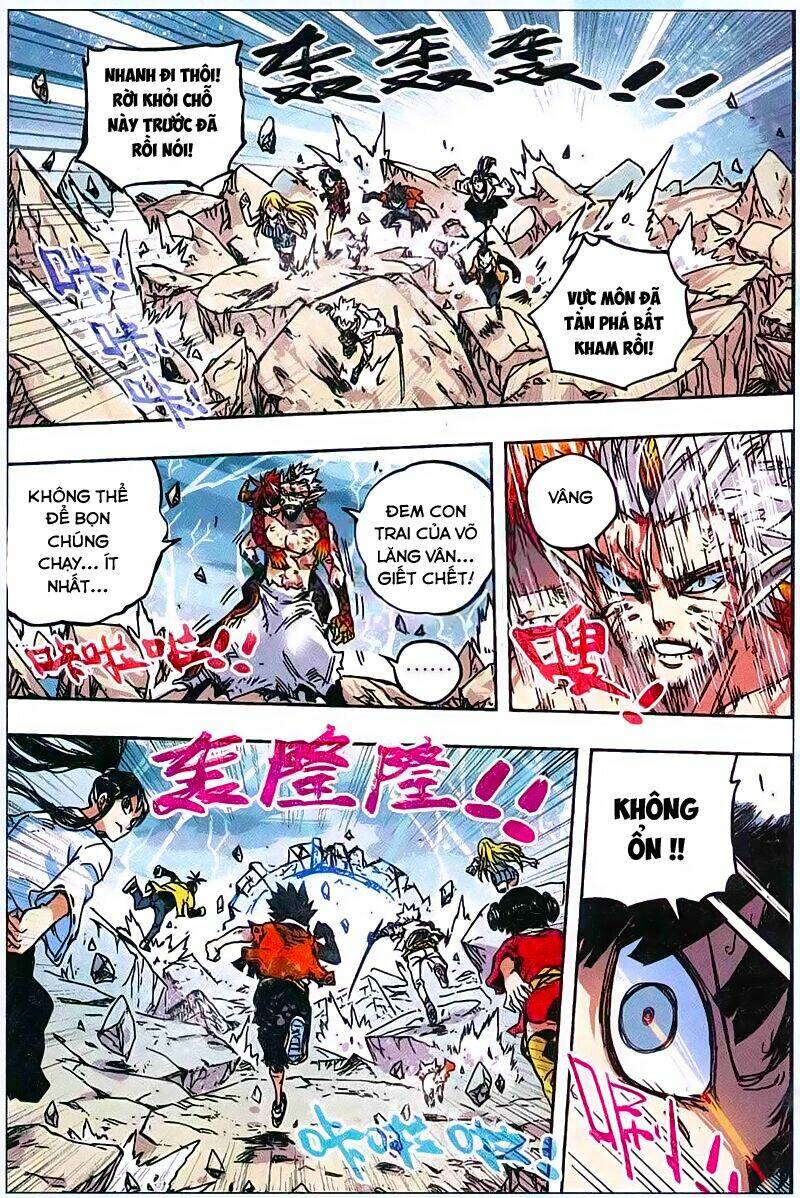 Nhất Võ Đạo: Chapter 53