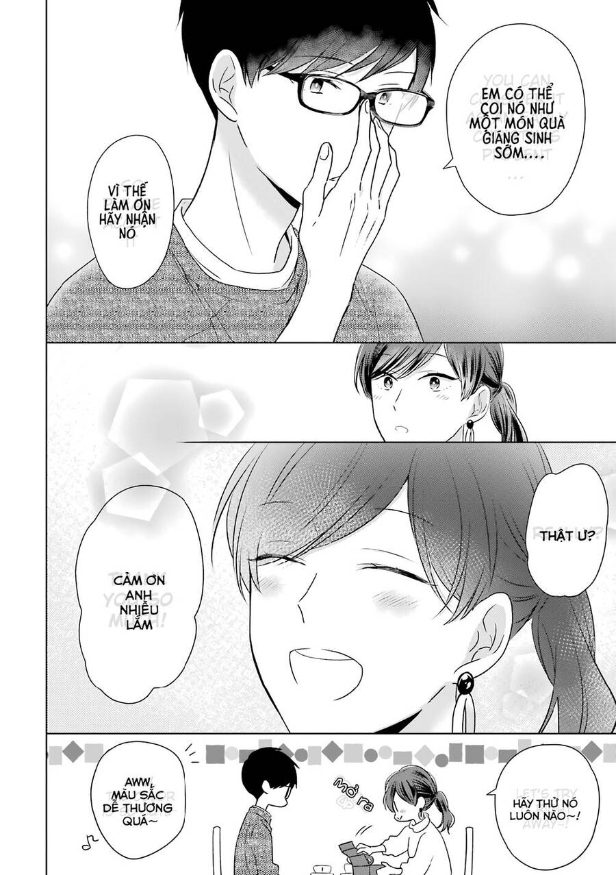 I'm Around Thirty And Finally In Love: Chapter 34