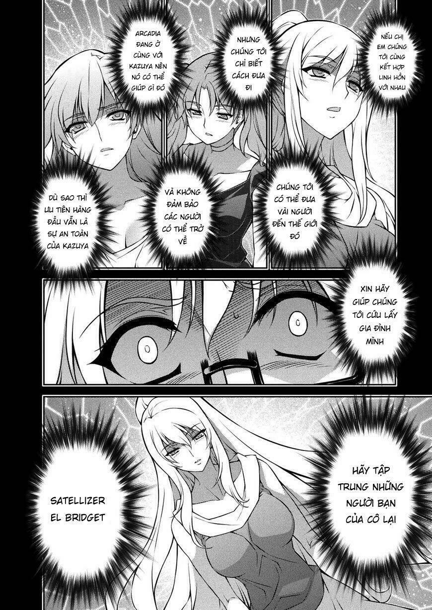 Freezing: Chapter 215