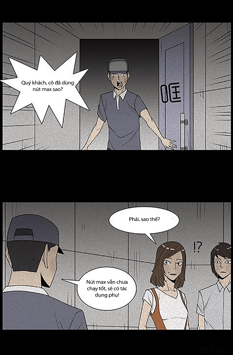 Chuyện Lạ Đêm Khuya: Chapter 60