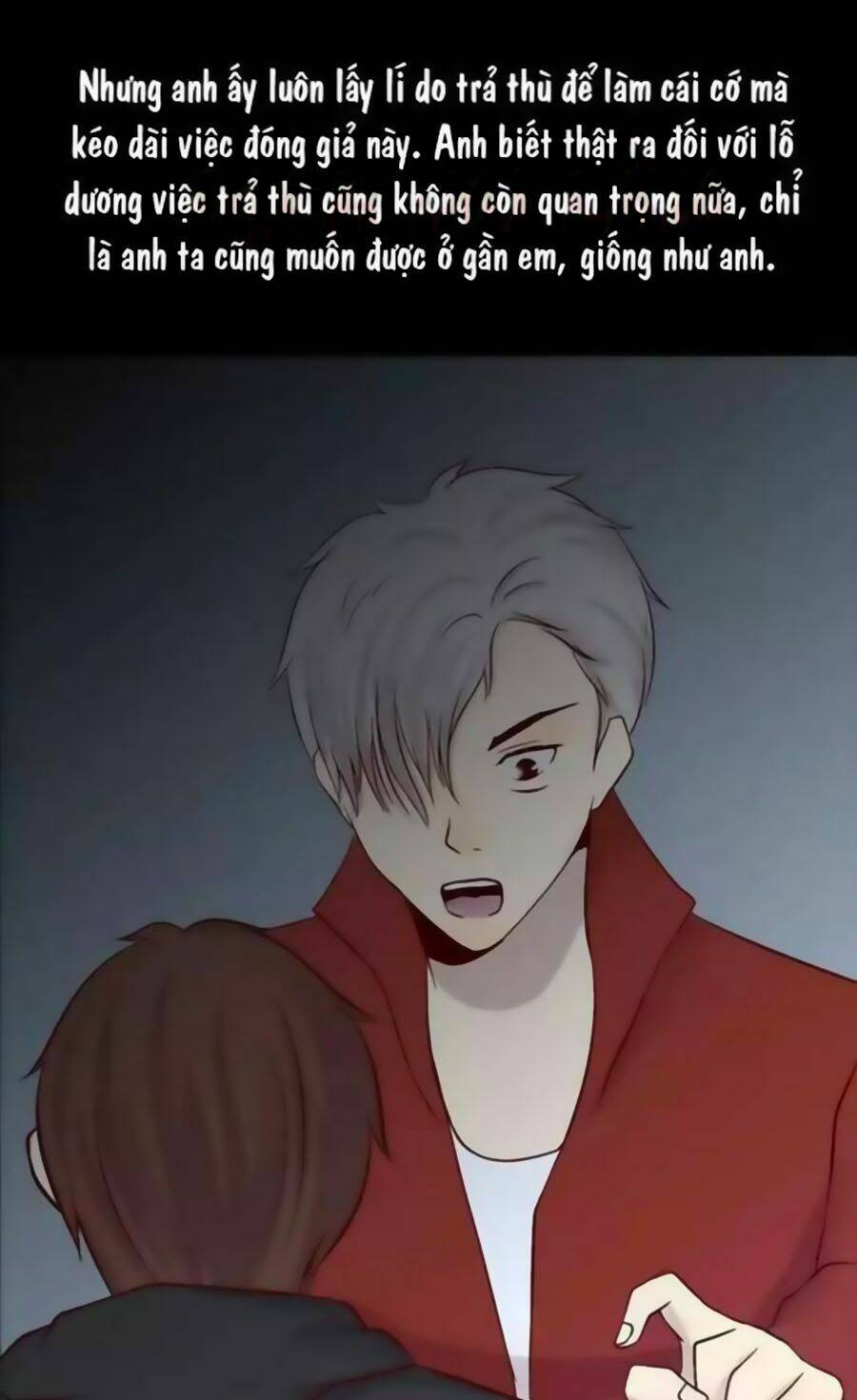 Tấm Da Người: Chapter 28