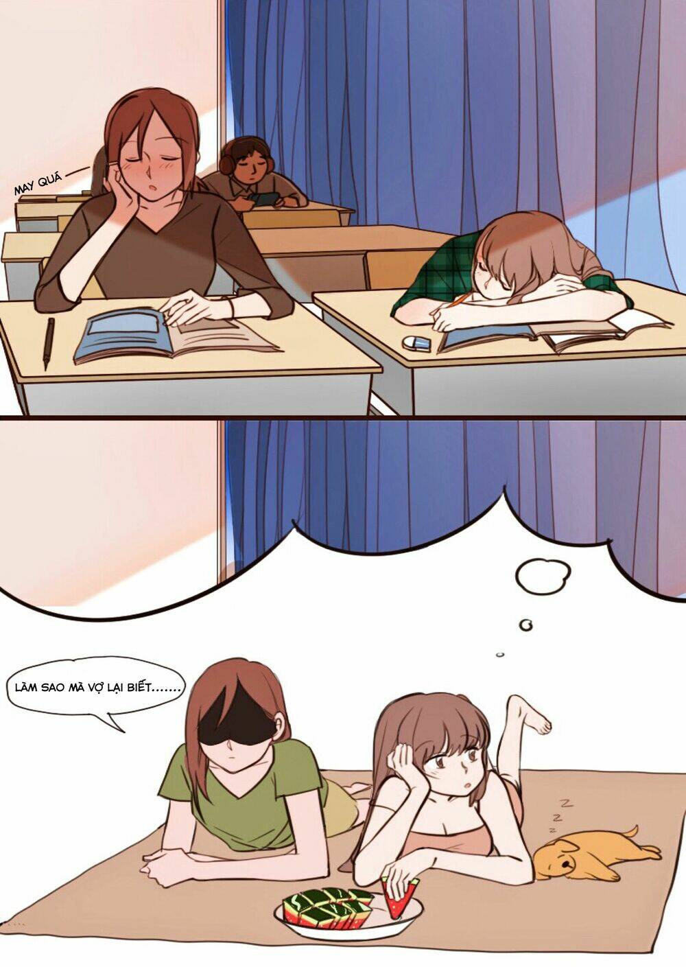 Magan & Danai: Chapter 7