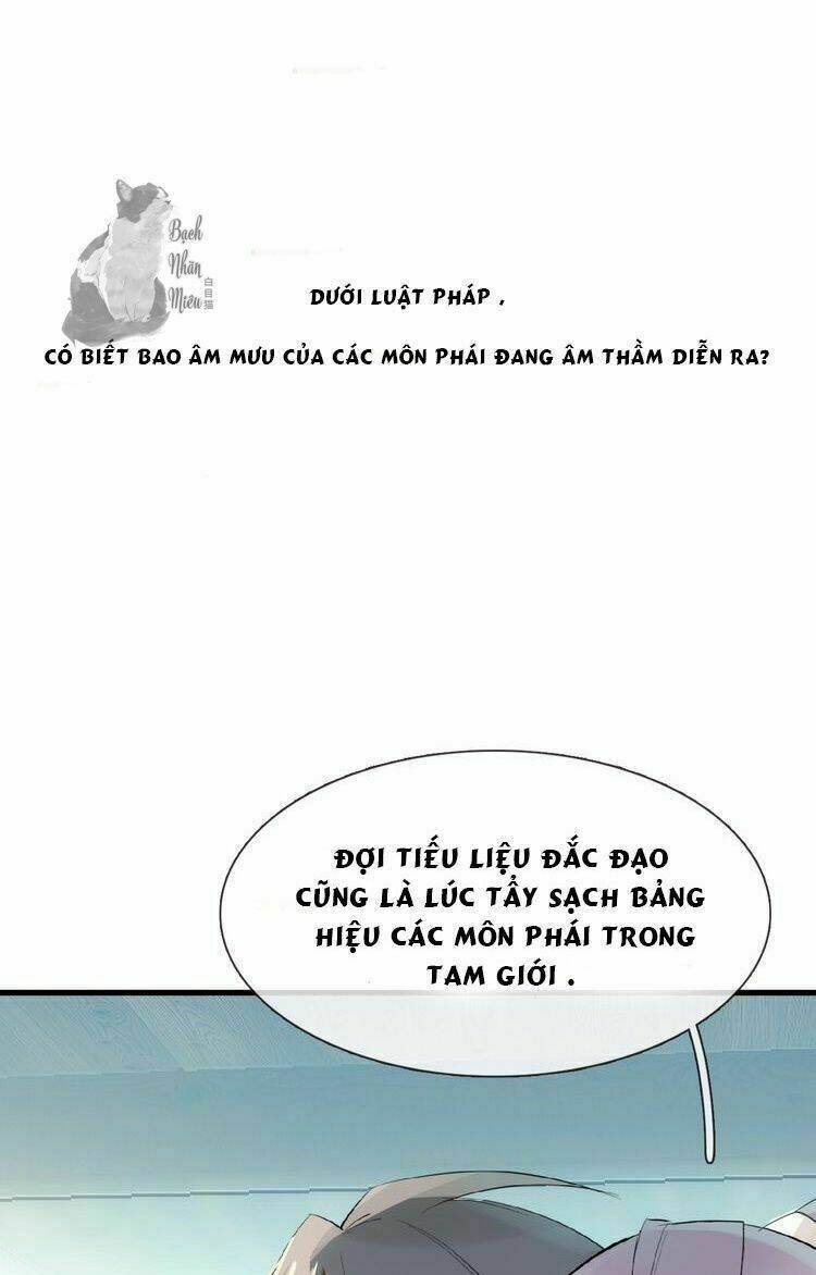 Chấp Tử Chi Kiếm: Chapter 0