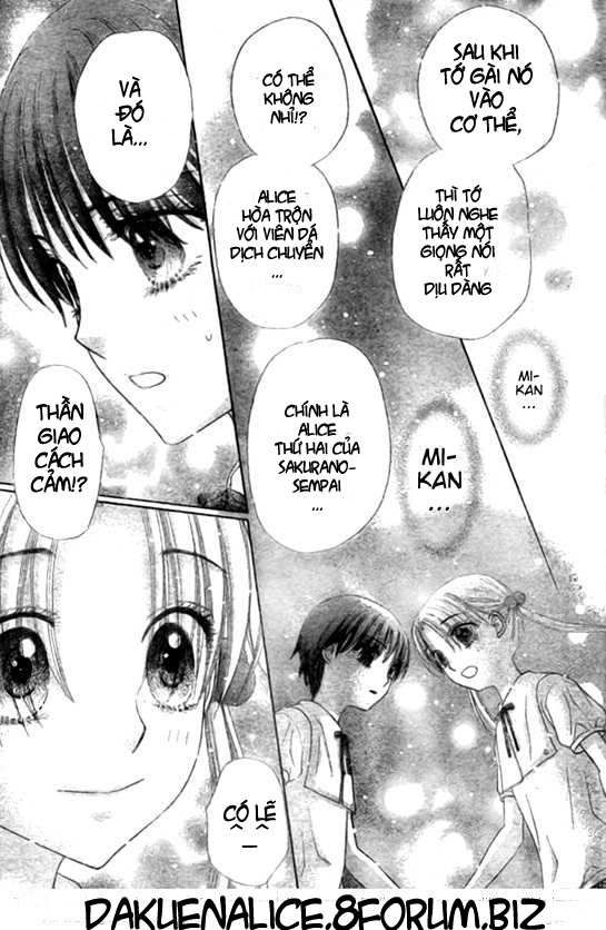 Học Viện Alice: Chapter 128