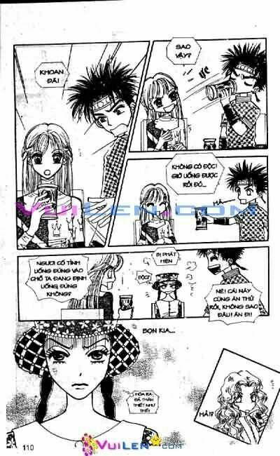 Hiệp Sĩ Nữ Hoàng: Chapter 10