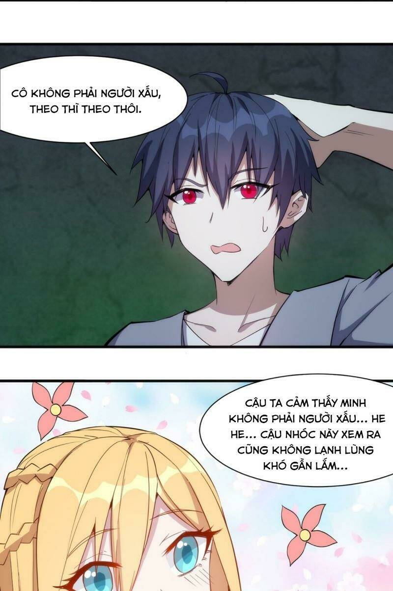 Thánh Đường Chi Thành: Chapter 17