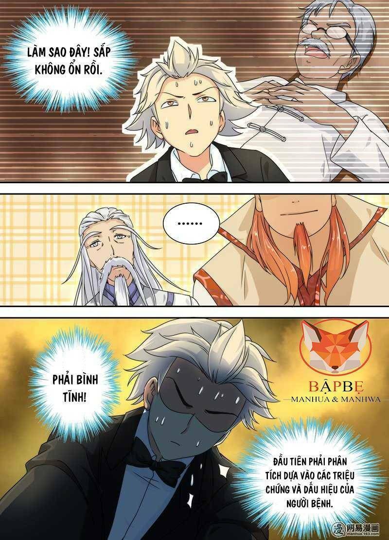 Tôi Là Thần Y: Chapter 20