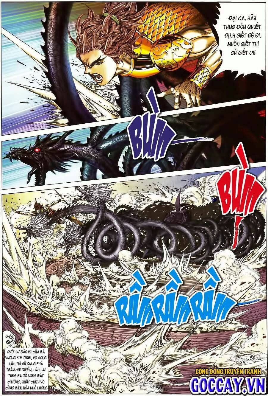 Tuyệt Thế Vô Song: Chapter 171