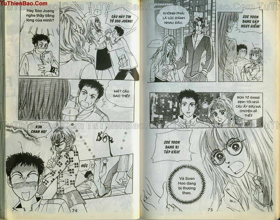 Thiên Sứ: Chapter 10