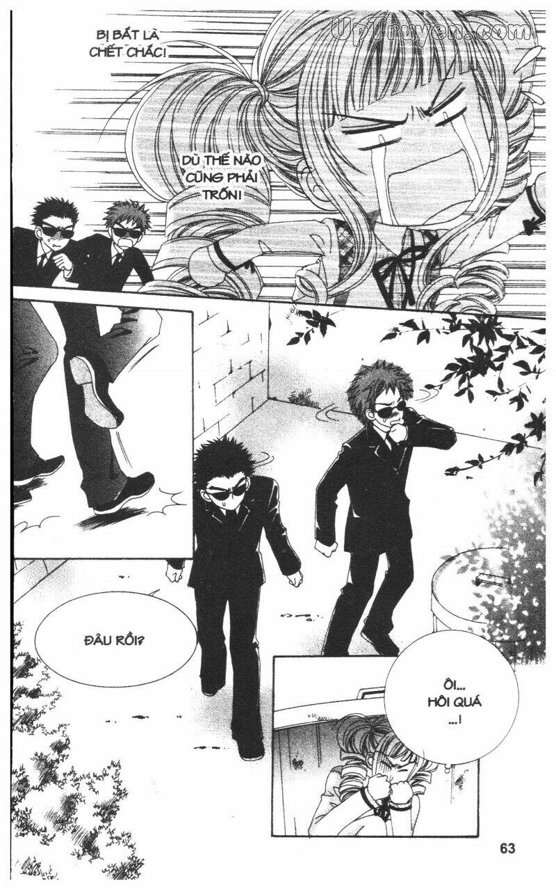 Cấm Hôn: Chapter 2