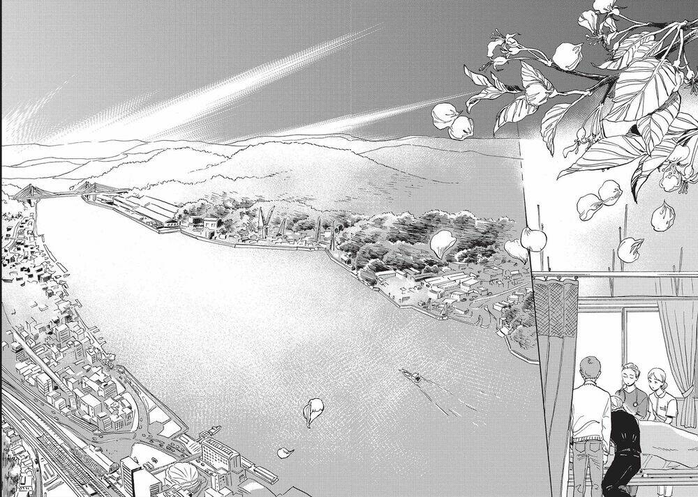 Shimanami Tasogare: Chapter 23