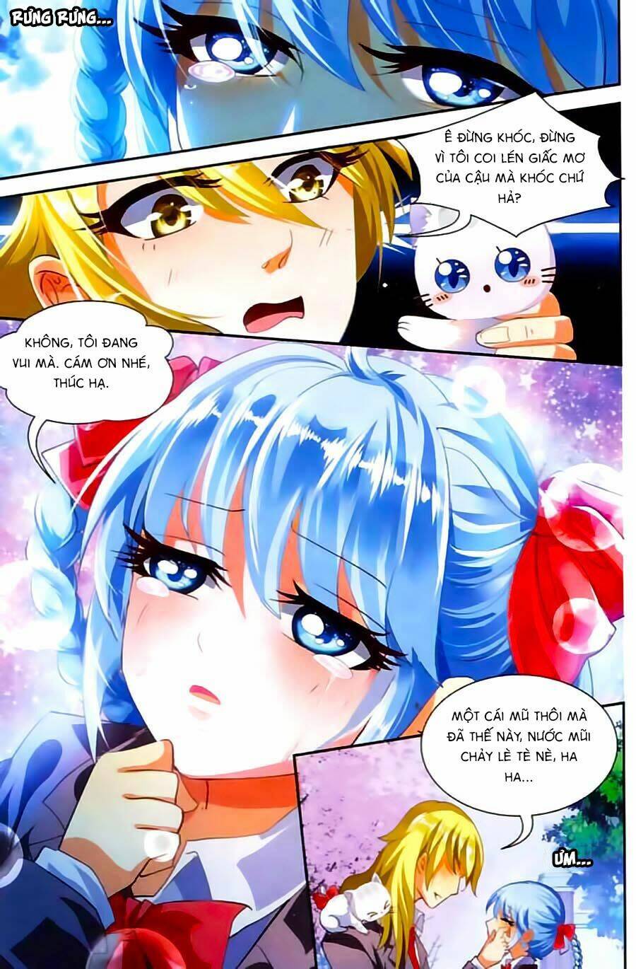 Ác Mộng Cấm Chỉ Lệnh: Chapter 3