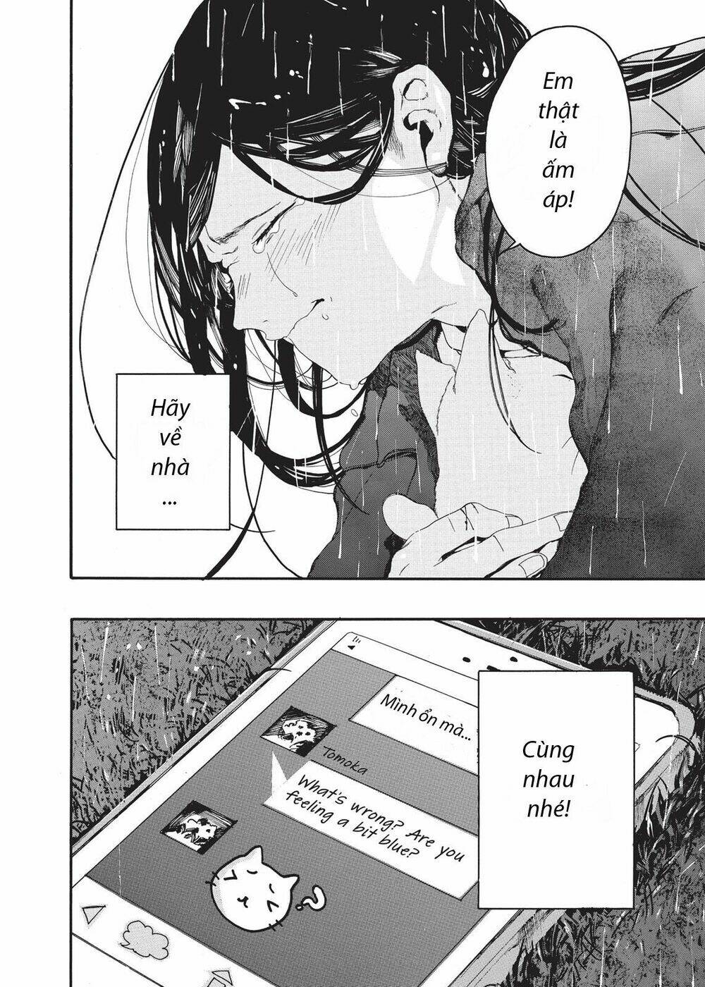 Chú Mèo Và Cô Chủ: Chapter 4