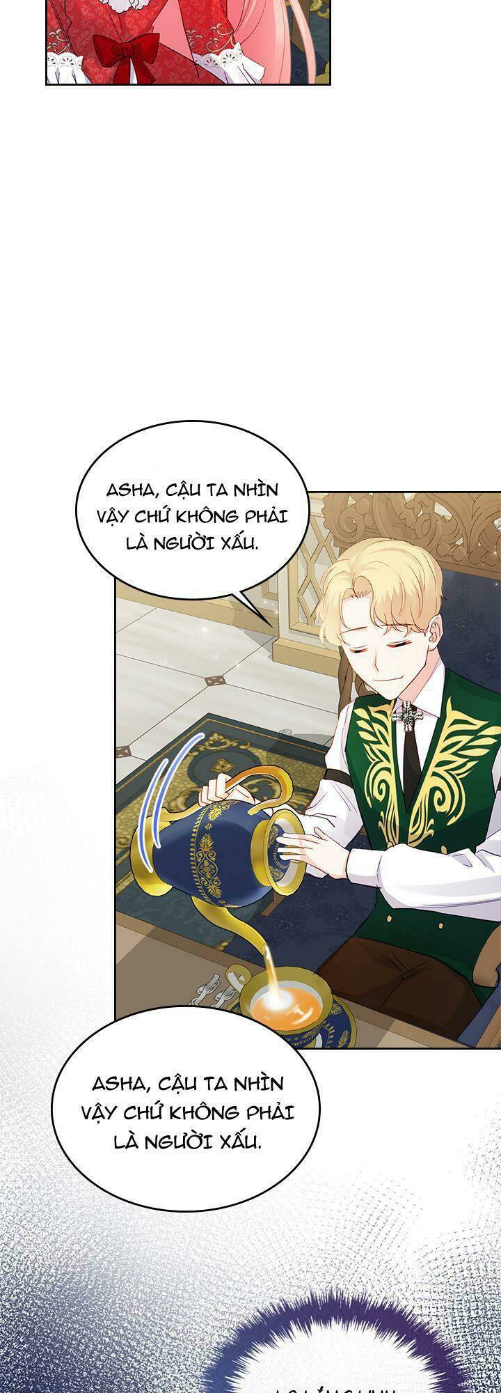 Công Chúa Phản Diện Muốn Ở Trong Ngôi Nhà Bánh Quy: Chapter 22