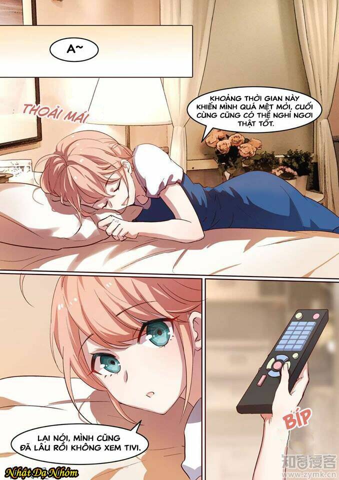 Mùa Hè Của Tổng Tài: Chapter 21