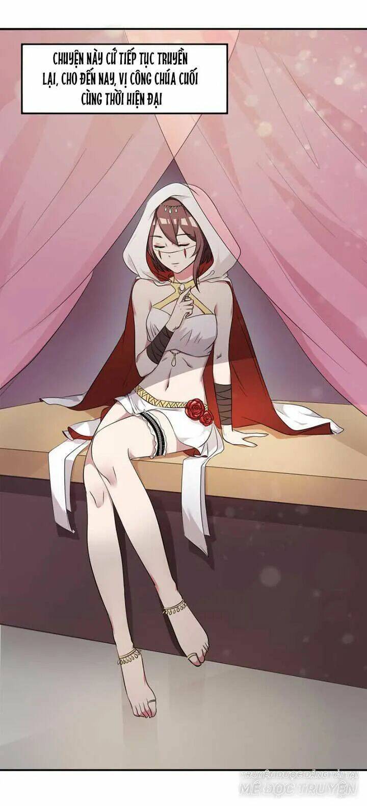 Kháp Kháp Hương Phản: Chapter 9