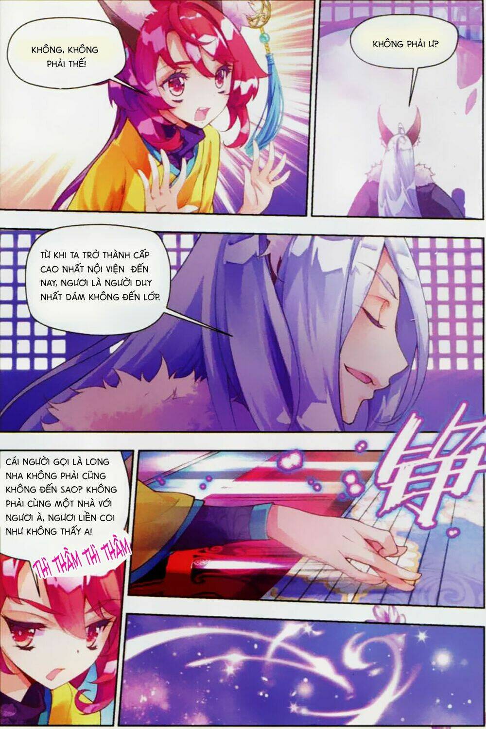 Thu La: Chapter 6