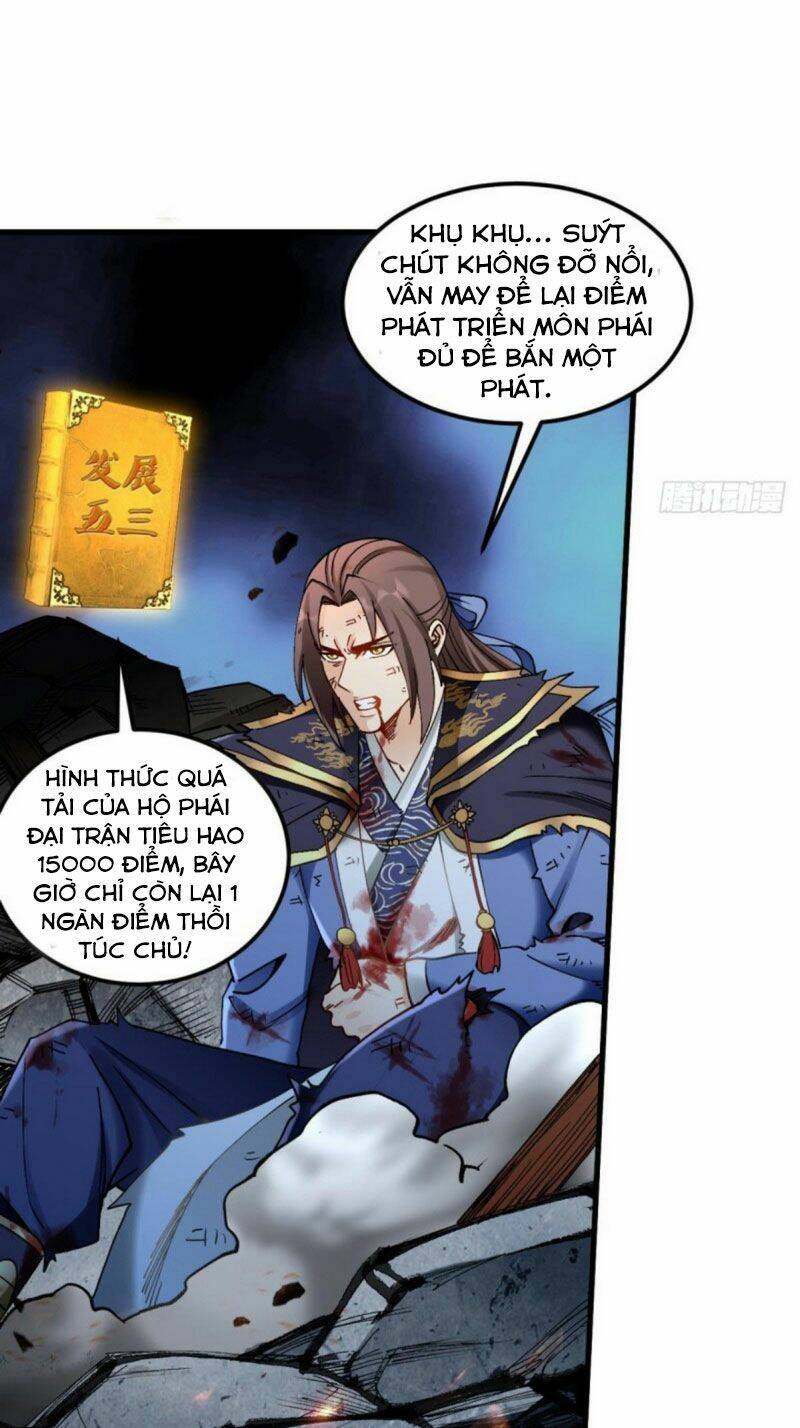 Lão Tổ Của Bạn Đang Online: Chapter 93