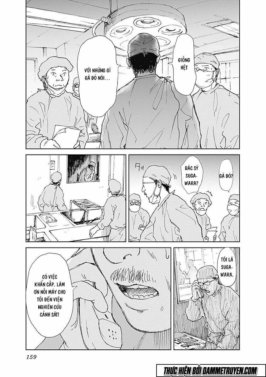 Mushihime - Nữ Chúa Côn Trùng: Chapter 6