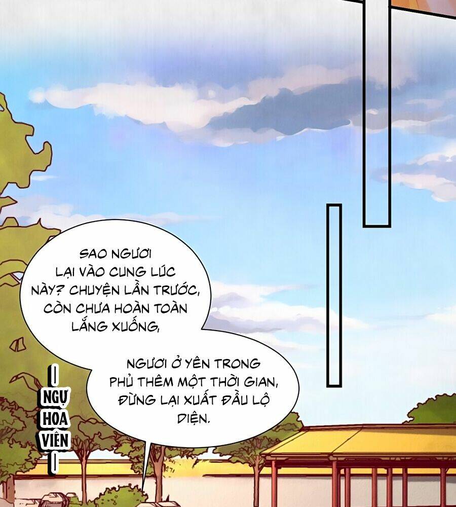 Hoạn Phi Hoàn Triều: Chapter 98
