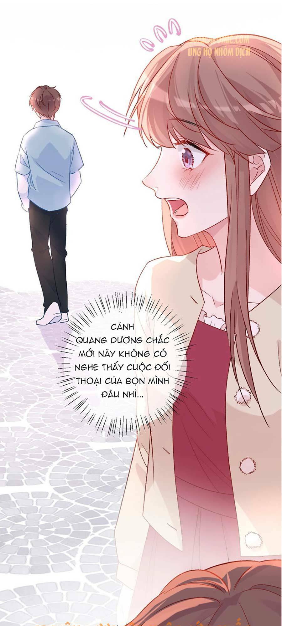 Khi Cô Gái Nhìn Thấy Thời Gian: Chapter 18