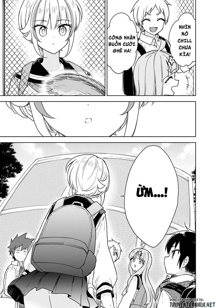 Konna Watashi Ni Kitaishinai De: Chapter 16